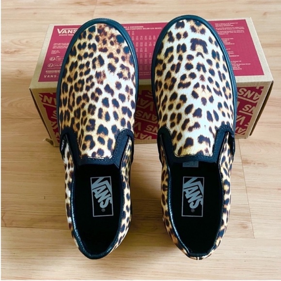 VANS Classic Slip-on Shoes (90s
Grunge Black) Women 9.0 US Mens
7.5 US - Picture 3 of 11